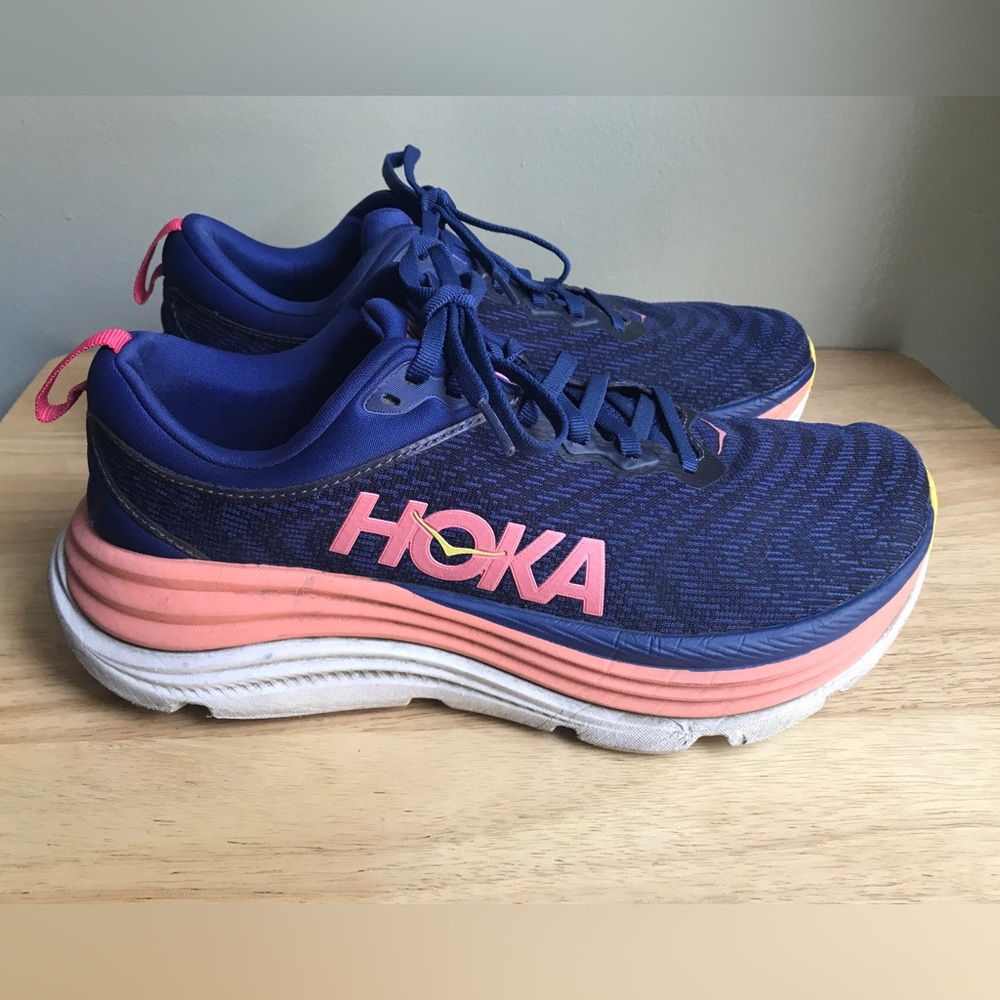 Hoka Womens GAVIOTA 5 Running Shoes Size: US 9B